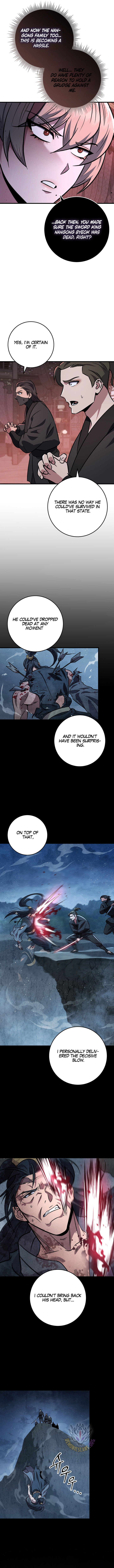 Heavenly Inquisition Sword (Nine Heavens Swordmaster) Chapter 123 15